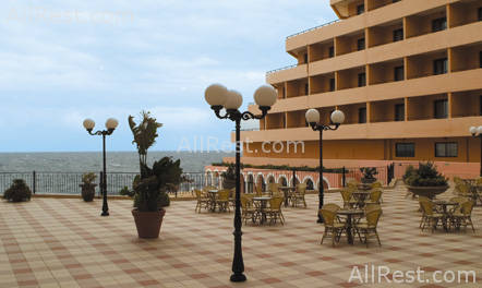 Radisson SAS Bay Point Resort 10